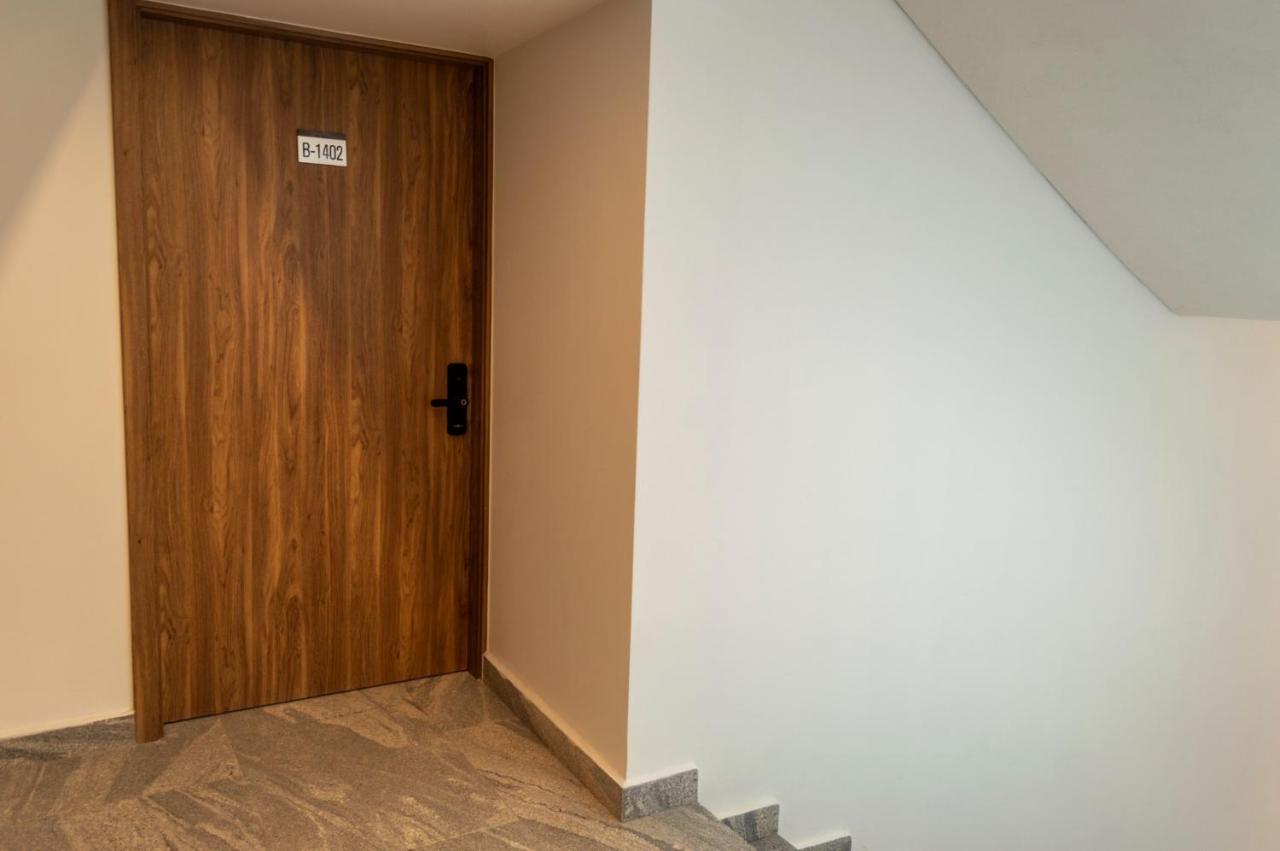 Mi Zona Lodging Condesa Kota Meksiko Bagian luar foto